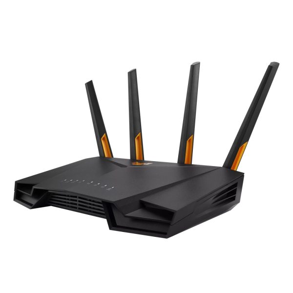 روتر ایسوس مدل ROUTER Gaming TUF-AX4200