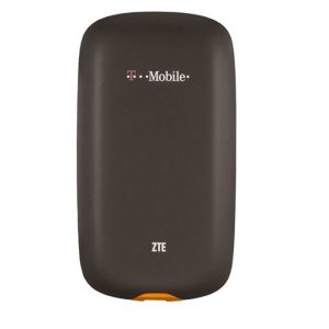 مودم 3G قابل حمل زد تی ای مدل MF61