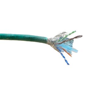 کابل شبکه cat6 SF/UTP اشنایدر اکتاسی مدل VDICD176218