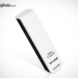 مودم-روتر و کارت شبکه USB تی پی-لینک مدل TD-W150KIT_V1