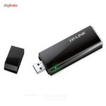 کارت شبکه USB بی‌سیم و دوباند تی‌پی-لبنک مدل Archer T4U AC1200