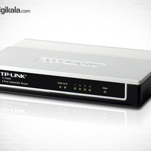 تی پی لینک روتر TL-R460_V1