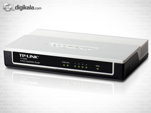 تی پی لینک روتر TL-R460_V1