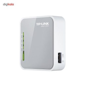 روتر 3G و بی‌سیم تی پی-لینک مدل TL-MR3020_V1