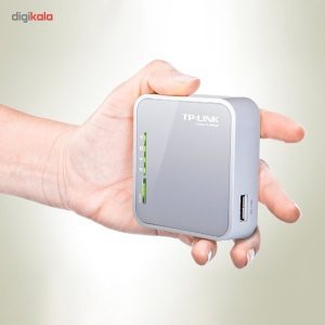 روتر 3G و بی‌سیم تی پی-لینک مدل TL-MR3020_V1