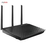 مودم روتر بی‌سیم N600 ایسوس مدل DSL-N55U_C1