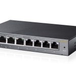 سوییچ 8 پورت تی پی-لینک مدل TL-SG108PE_V2