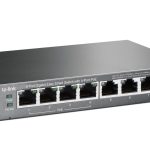 سوییچ 8 پورت تی پی-لینک مدل TL-SG108PE_V2