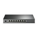 سوییچ شبکه هوشمند 8 پورت تی پی لینک مدل T1500G-8T