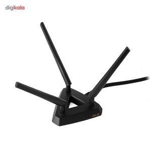 کارت شبکه بی‌سیم، دو بانده و PCI Express ایسوس مدل PCE-AC68