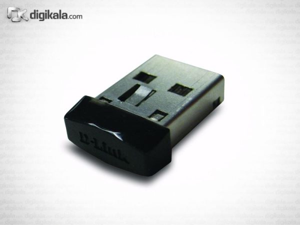 کارت شبکه USB و بی‌سیم دی-لینک DWA-121