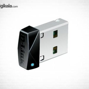 کارت شبکه USB و بی‌سیم دی-لینک DWA-121