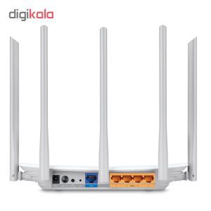 روتر بی سیم دو باند تی پی لینک مدل Archer C60 V3