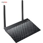مودم روتر بی سیم N300 ایسوس سری +ADSL2 مدل DSL-N14U