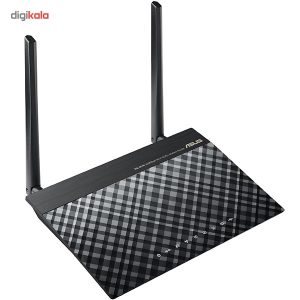 مودم روتر بی سیم N300 ایسوس سری +ADSL2 مدل DSL-N14U