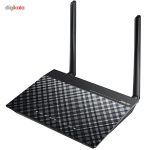 مودم روتر بی سیم N300 ایسوس سری +ADSL2 مدل DSL-N14U