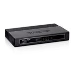 سوییچ 8 پورت گیگابیت و دسکتاپ تی پی-لینک مدل TL-SG1008D