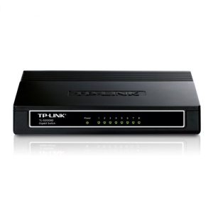 سوییچ 8 پورت گیگابیت و دسکتاپ تی پی-لینک مدل TL-SG1008D
