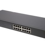 سوییچ 16 پورت گیگابیتی و رکمونت تی پی-لینک مدل TL-SG1016