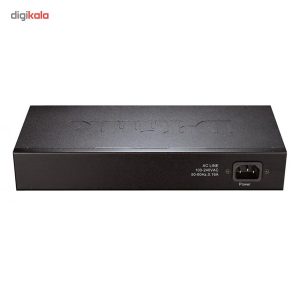 سوییچ 24 پورت غیر مدیریتی و دسکتاپ دی-لینک مدل DES-1024D