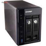 ذخیره ساز تحت شبکه کیونپ مدل TS-253 Pro-8G بدون هارددیسک
