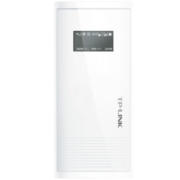 مودم 3G قابل حمل و شارژر همراه تی پی-لینک مدل M5360_V1