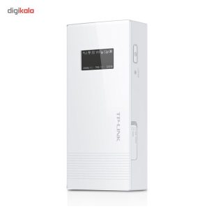 مودم 3G قابل حمل و شارژر همراه تی پی-لینک مدل M5360_V1