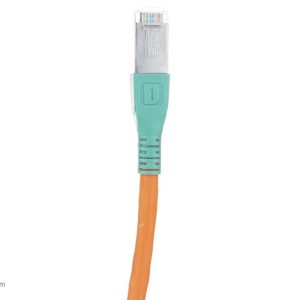 کابل شبکه CAT6 نگزنس مدل lszh طول 0.5 متر