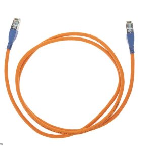 کابل شبکه CAT6 نگزنس مدل lszh طول 0.5 متر