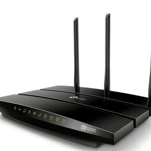 مودم-روتر بی‌سیم AC1200 تی پی-لینک مدل Archer VR400_V2