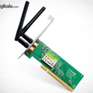 کارت شبکه بی‌سیم 300Mbps تی پی-لینک TL-WN851ND