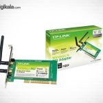 کارت شبکه بی‌سیم 300Mbps تی پی-لینک TL-WN851ND