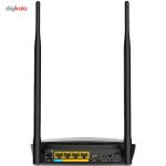 مودم روتر ADSL2 Plus بی‌سیم N300 تندا مدل DH301
