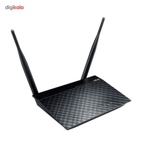مودم روتر ADSL بی‌سیم N300 ایسوس مدل DSL-N12E_C1