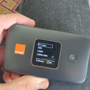 مودم 4.5G قابل حمل هوآوی مدل FD-M60 New (E5785)