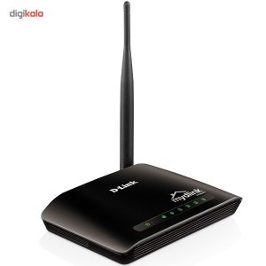 روتر ابری بی‌سیم N150 دی-لینک مدل DIR-600L