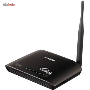 روتر ابری بی‌سیم N150 دی-لینک مدل DIR-600L