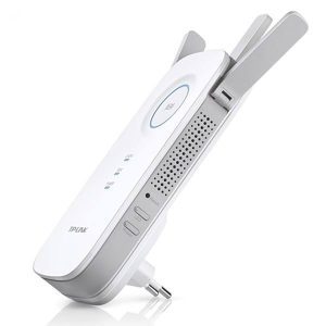 اکسس پوینت و گسترش دهنده محدوده بی‌سیم تی پی-لینک مدل RE450