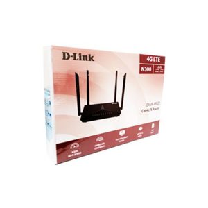 روتر بی سیم LTE دی-لینک مدل M920