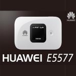 مودم همراه 4G هوآوی مدل  E5577-321