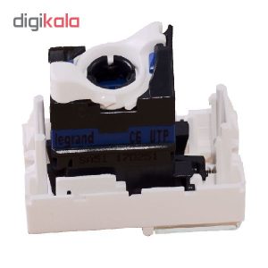 کیستون شبکه cat6 لگراند مدل 76561 بسته 10 عددی