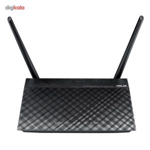 مودم روتر بی‌سیم ایسوس سری ADSL مدل DSL-N12U C1