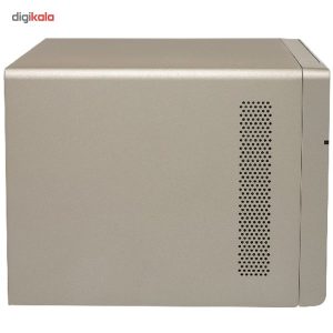 ذخیره ساز تحت شبکه کیونپ مدل TVS-863-8G بدون هارددیسک