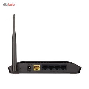 روتر بی‌سیم N 150 دی-لینک مدل DIR-600M