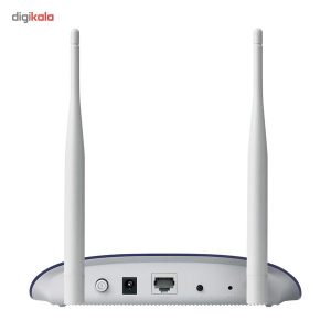 توسعه دهنده شبکه بی‌سیم تی پی-لینک مدل TL-WA830RE_V1