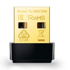 کارت شبکه بی‌سیم 150Mbps تی پی-لینک مدل TL-WN725N_V3