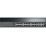 سویچ 28 پورت گیگابیتی تی پی-لینک مدل T1500-28PCT_V2