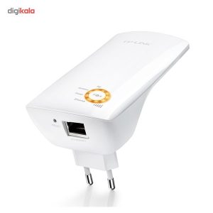 توسعه دهنده شبکه بی‌سیم 150Mbps تی پی-لینک مدل TL-WA750RE_V1