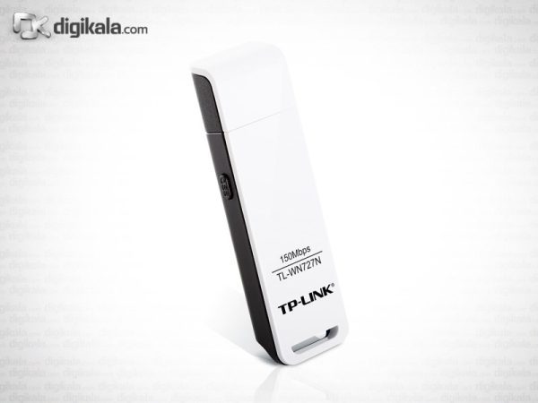 کارت شبکه USB و بی‌سیم تی پی-لینک مدل TL-WN727N_V1