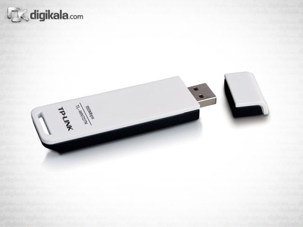 کارت شبکه USB و بی‌سیم تی پی-لینک مدل TL-WN727N_V1